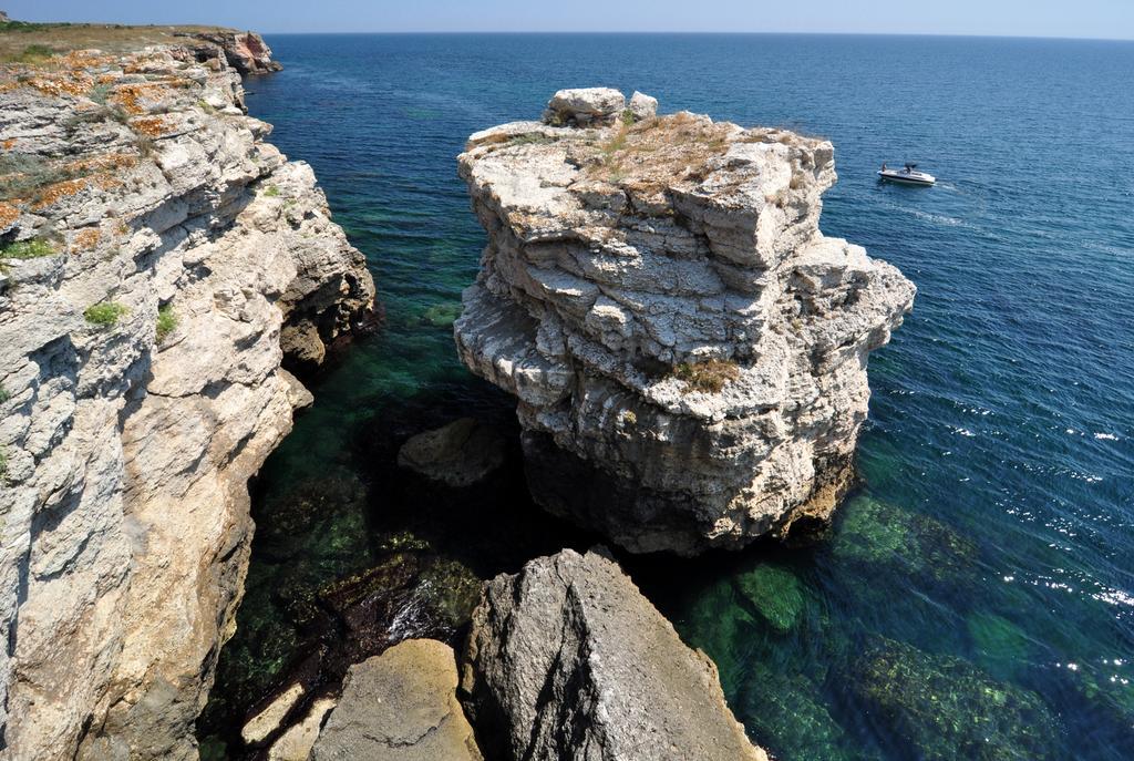 Guest House Sunrise Shabla Εξωτερικό φωτογραφία